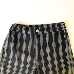 Brandy Melville Striped Pants